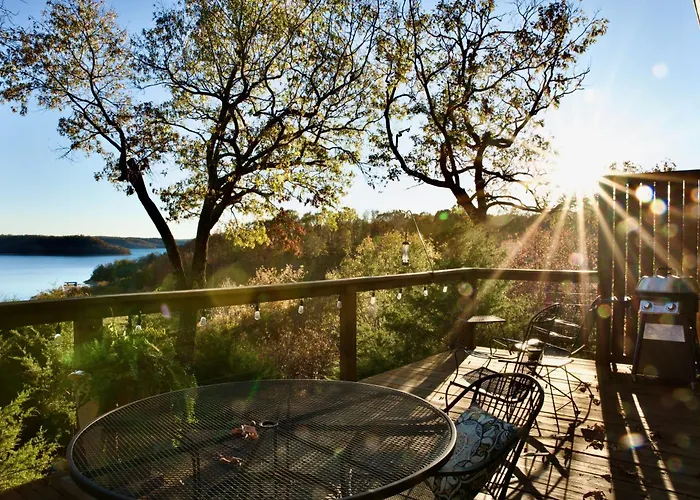 Beaver Lake Cottages