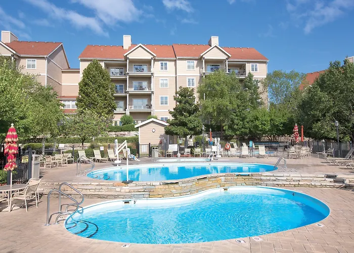 Club Wyndham Branson At The Meadows